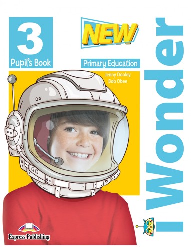 NEW IWONDER 3ºPRIMARIA PUPIL S BOOK 2022